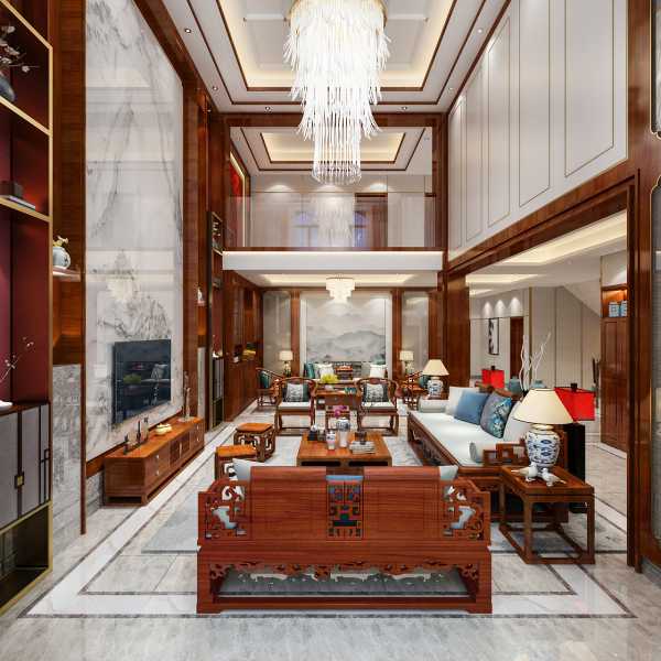 What is Chinese Interior Decoration Design Art Style 5 1000044731 YM&T