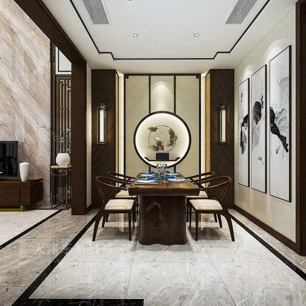What is Chinese Interior Decoration Design Art Style 2 1000044733 YM&T