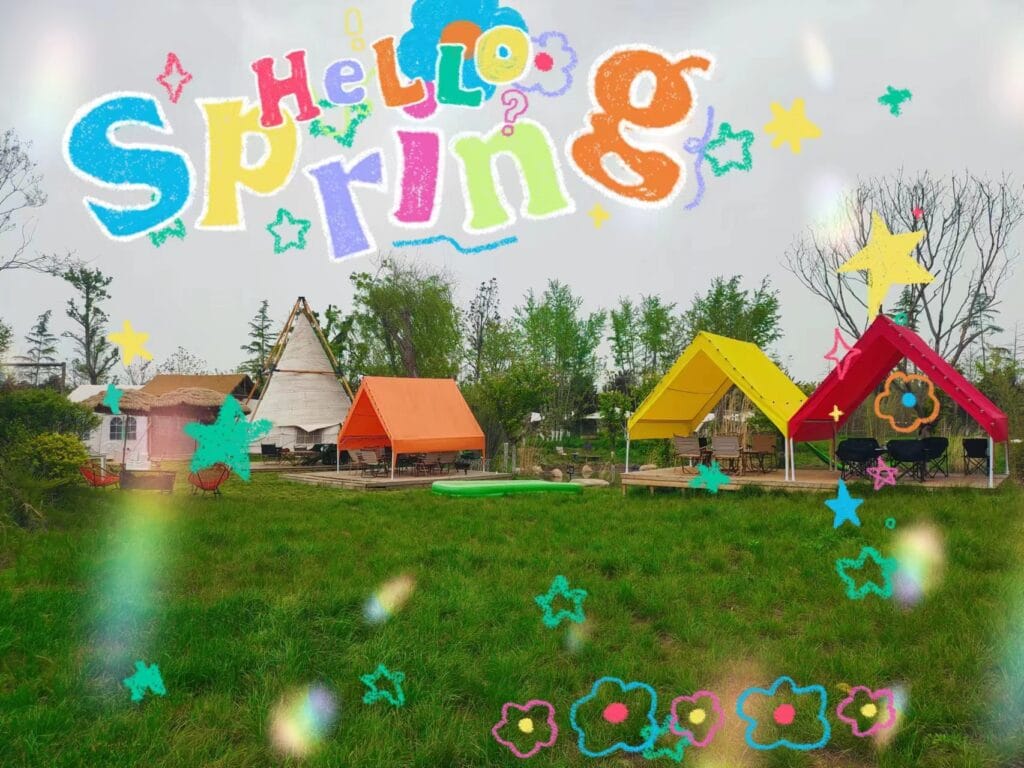 YM another new teahouse appearance, tea can also ride horses! 1 1000046510 1 YM&T