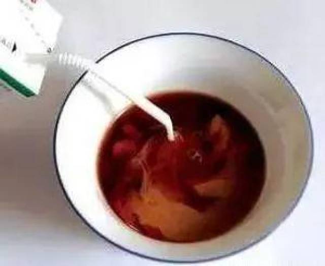 How about Pu'er tea with honey or milk 3 1000048207 YM&T