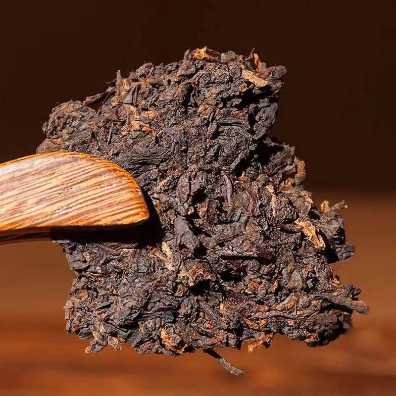 Little knowledge about Pu'er tea 7 AYM Pu'er