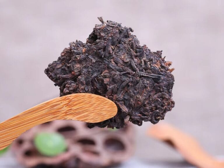 How do you brew Imperial Pu-erh tea?