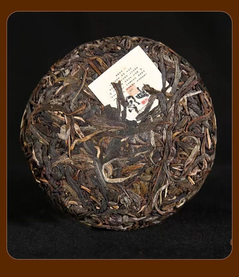 Little knowledge about Pu’er tea