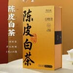 微信图片_20240411215604 Dried tangerine peel white tea 90g
