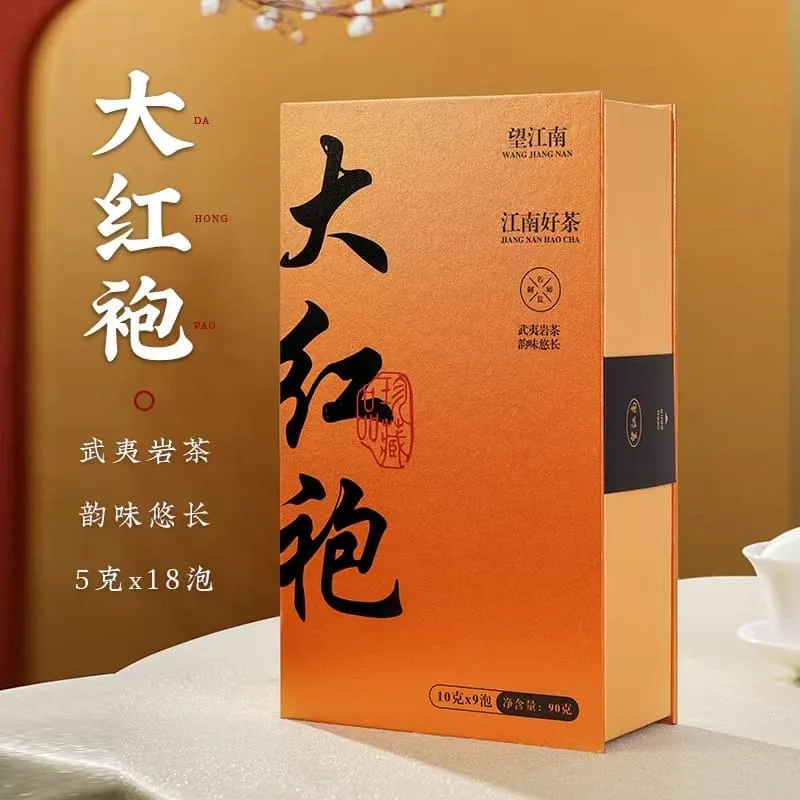 Oolong tea in portable bags 90g