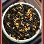 How to mix black tea better