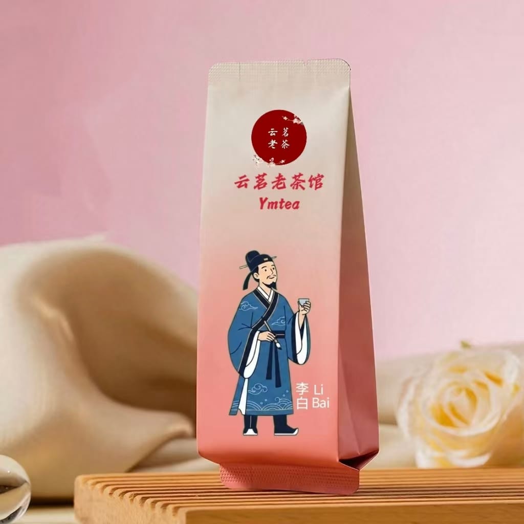 [Rose, Hibiscus, and Mulberry] Flower and Fruit Tea Bags | No Additives | Customizable and OEM Available
