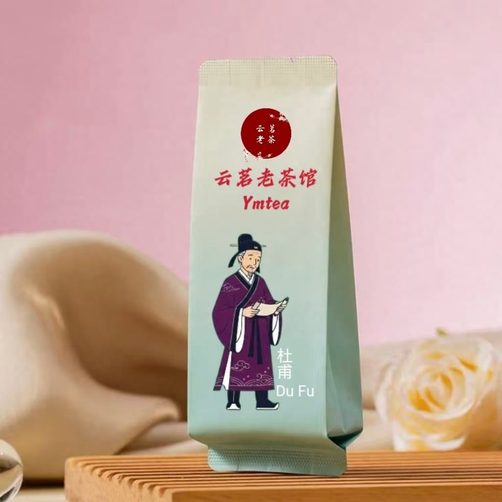 [Lemon Black Tea] Floral and Fruit Tea Bags | No Additives | Customizable and OEM Available