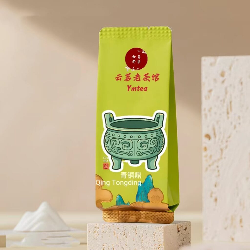 [Raw Pu'er Loose-Leaf Tea] Single-infusion tea | No additives | Customizable and OEM available