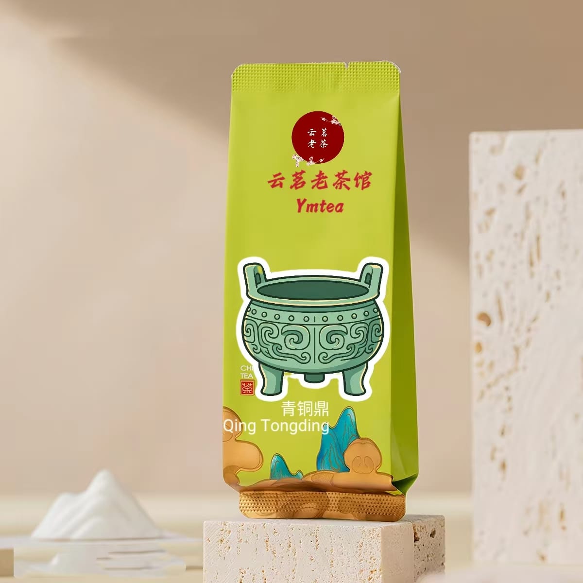 [Raw Pu'er Loose-Leaf Tea] Single-infusion tea | No additives | Customizable and OEM available