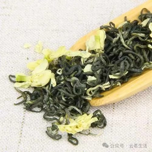 Yunming Talks - New Tea "Sichuan Tea Floating Snow" 2 1000052492 YM&T