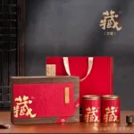 This is the only thing missing from drinking good tea － Palace Pu’er in 2006