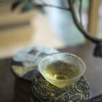 Do you want to wash the tea?