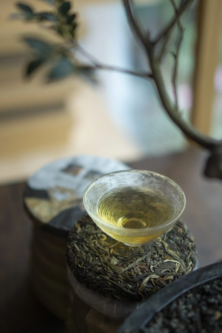 How can I have time to drink tea and keep in health?