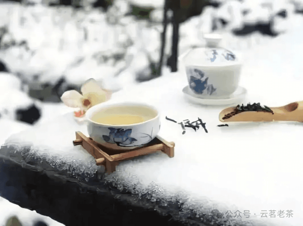 What kind of water do you use for tea/泡茶用什么水