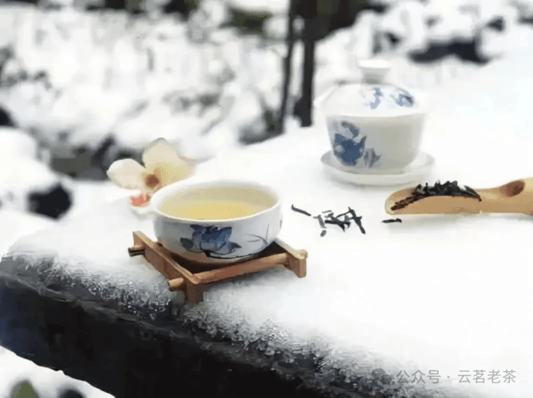 What kind of water do you use for tea/泡茶用什么水