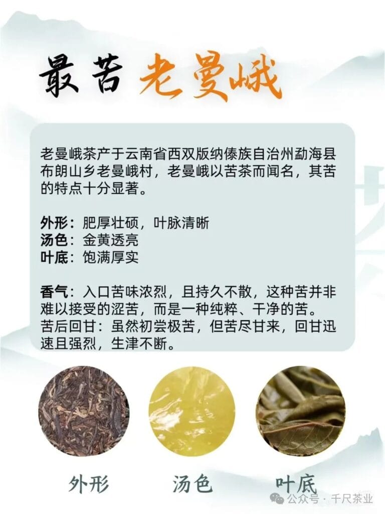 Pu'er Tea Seven Most-I can drink tea if I collect it well 5 1000070822 YM&T