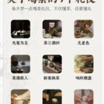 9 Etiquette for Tea Reception!