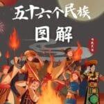 A Great Treasure of Chinese Culture-56 Ethnic Groups