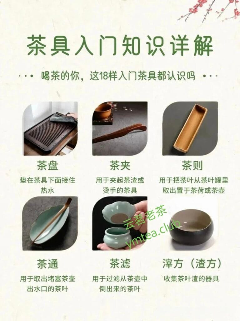 Introduction to Tea Set