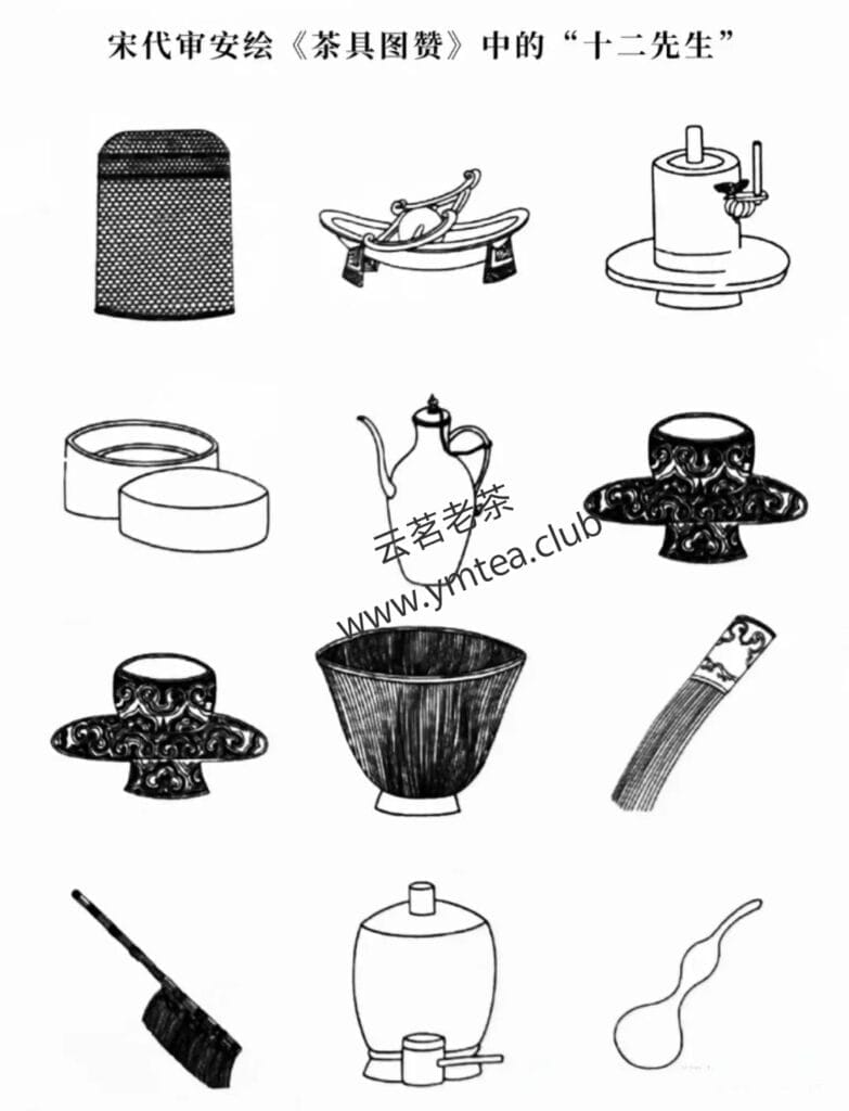 The ancients were very particular about Chinese tea 3 1000072178 YM&T