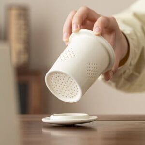 Portable tea cup tea set 7 1000072390 YM&T