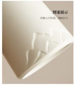 Portable tea cup tea set 10 1000072392 YM&T