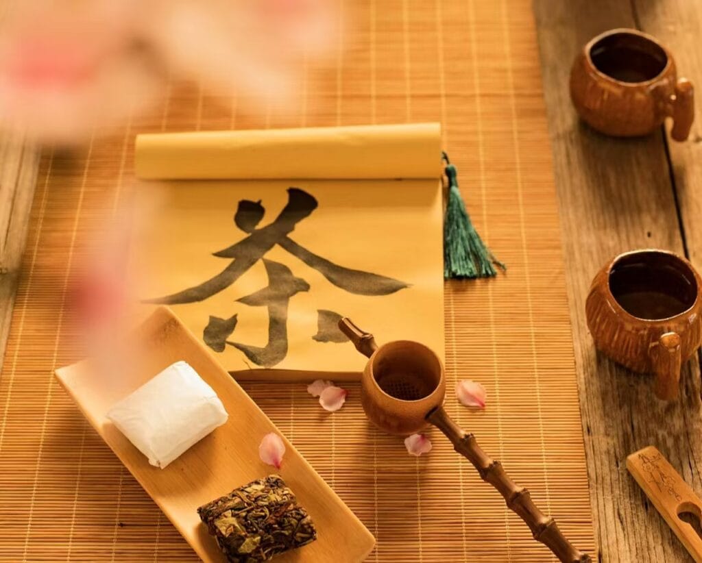 In the future, everyone should drink tea