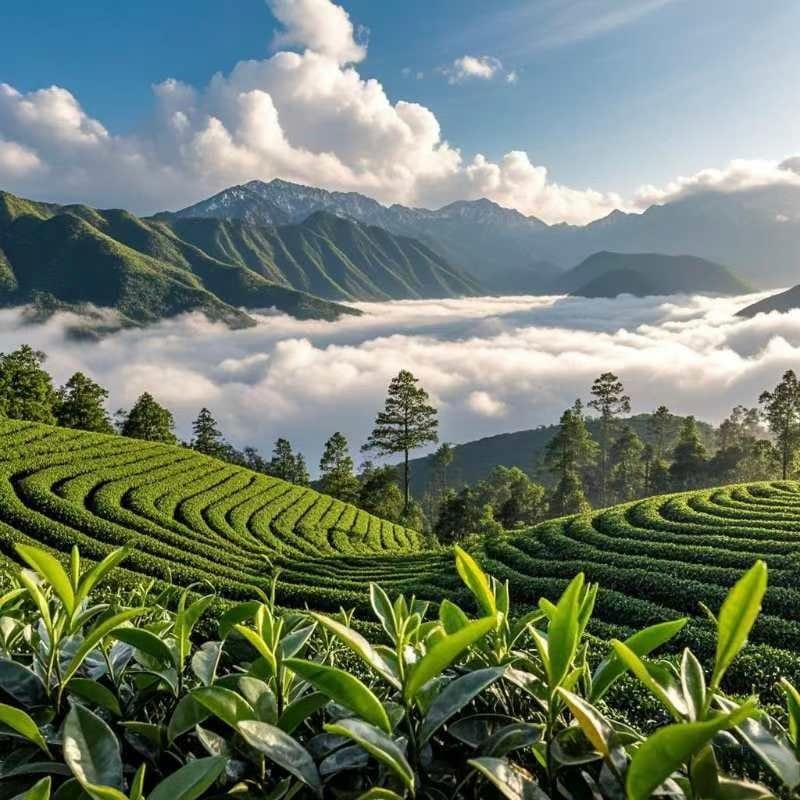 In the future, everyone should drink tea 2 1000072753 YM&T