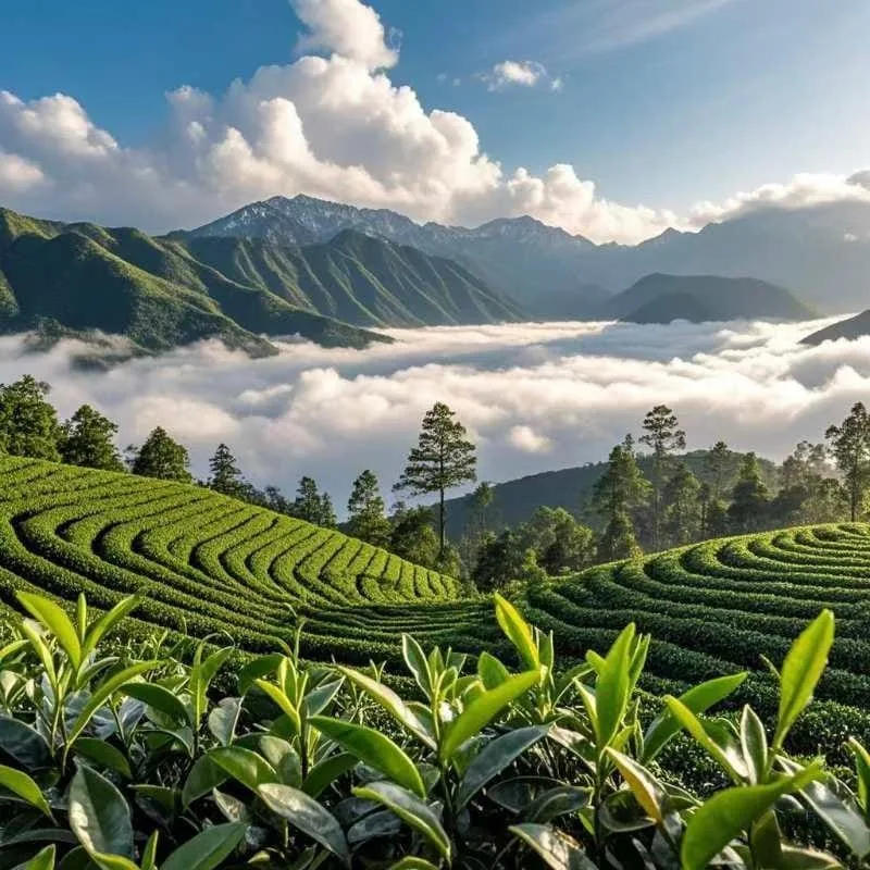 Puerh Tea, Black Tea Wholesale