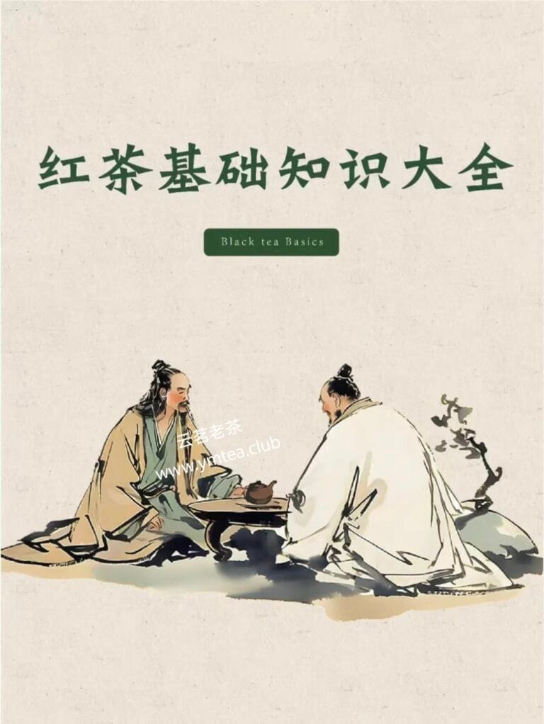 Black tea originated in England? India?