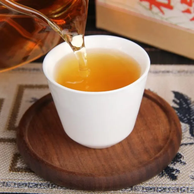 Tea and Fortune