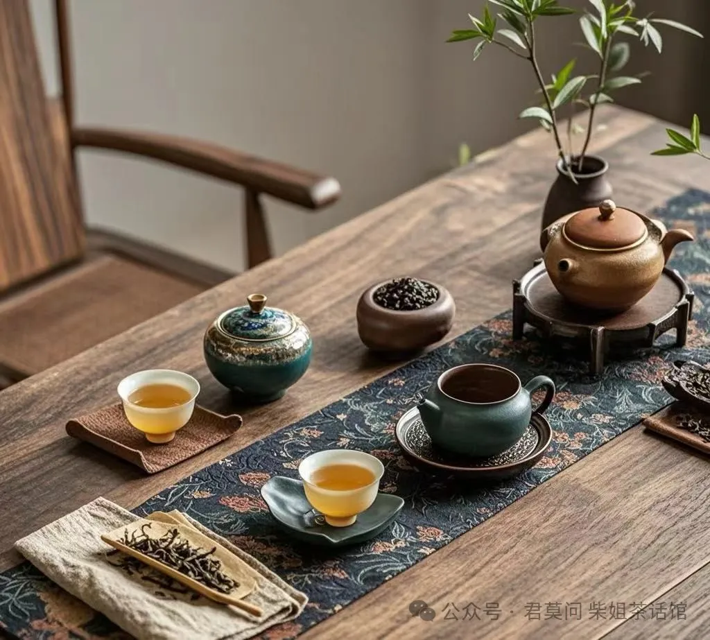 Black tea, Dark tea, Pu'er tea, Chinese tea, milk tea, how to choose good tea, how to brew good and fragrant.