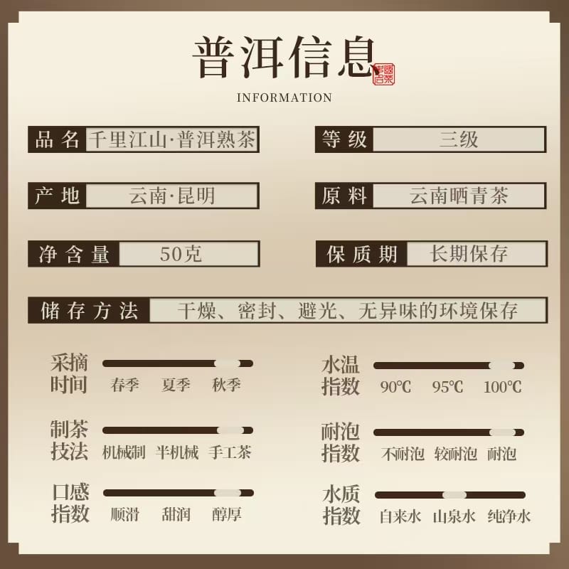 How to Choose a Quality Pu'er Tea Supplier for Your Business 3 How to Choose a Premium Pu-erh Tea Supplier for Your Business