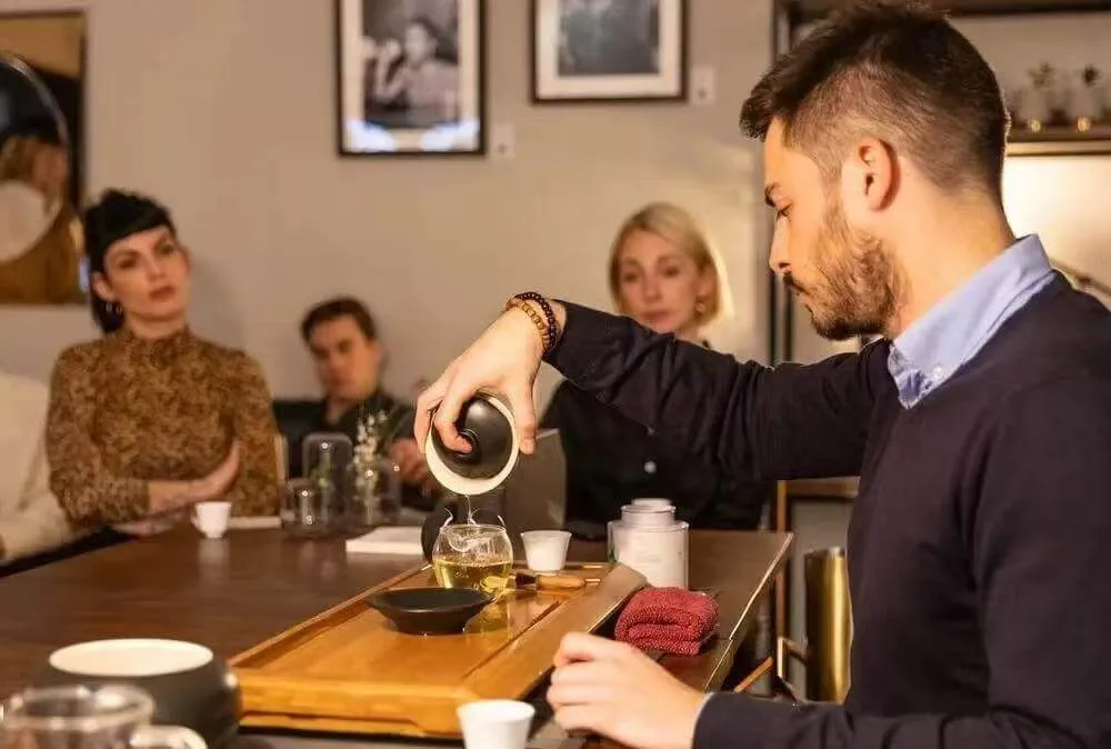 IT:Grossista di tè Pu-erh e nero di prima qualità | Importatore diretto in Europa 26 tea forum