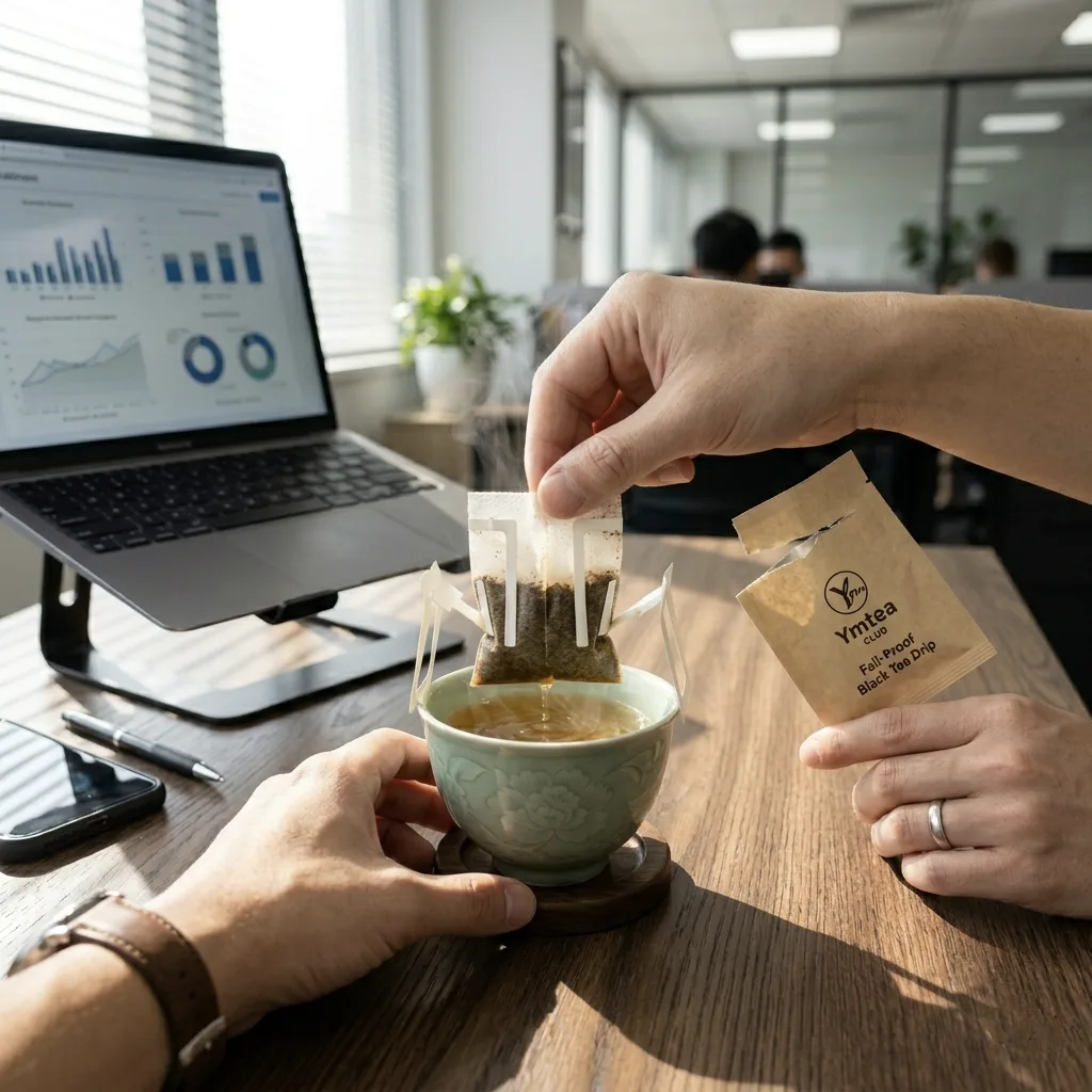 Tea bag wholesale manufacturer