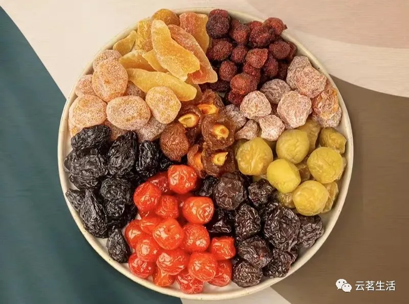 Tea snacks should be paired this way to have flavor. 4 640 10 YM&T