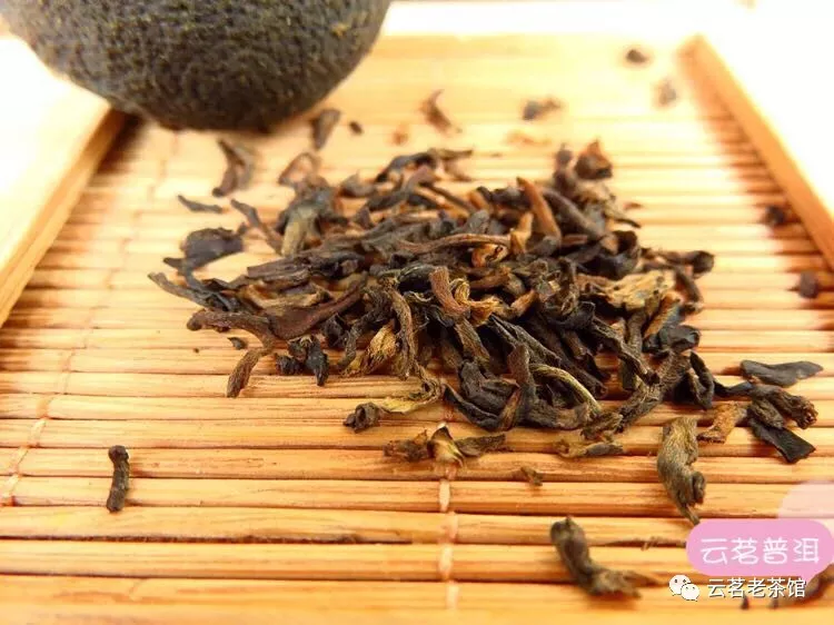 Little knowledge about Pu'er tea 4 640 3 YM&T