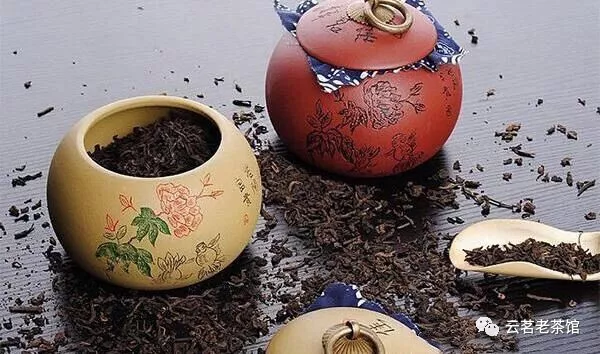 Does Pu'er tea have medicinal value? 9 640 4 YM&T