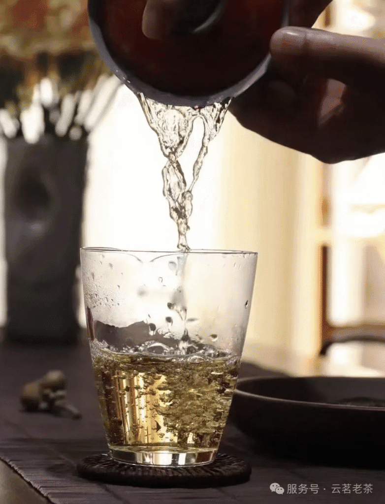 Is tangerine peel + white tea really delicious? 4 mmexport1757498515521 YM&T