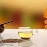 Drink tea, feel and reflect