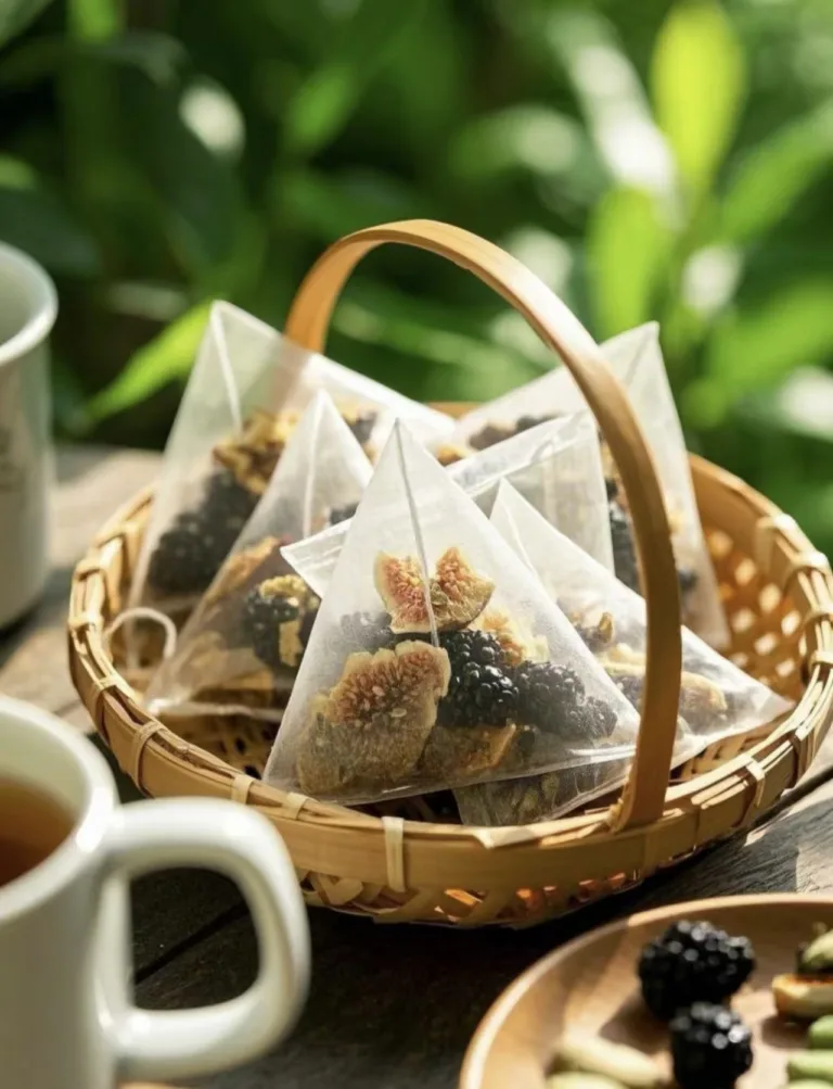 Tea bag wholesale manufacturer
