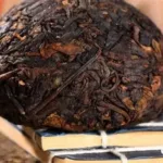 Is the Pu’er tuocha you drank like this?