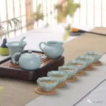 Can you actually drink tea or not?