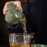 Tea needs to be savored this way to truly enjoy its flavor…