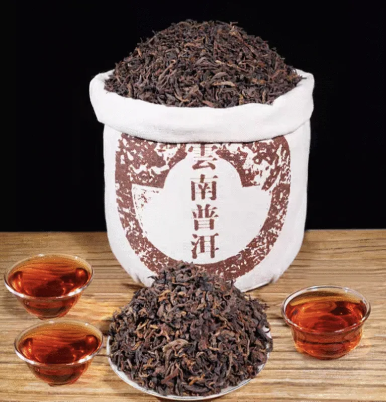 Bulk organic tea suppliers