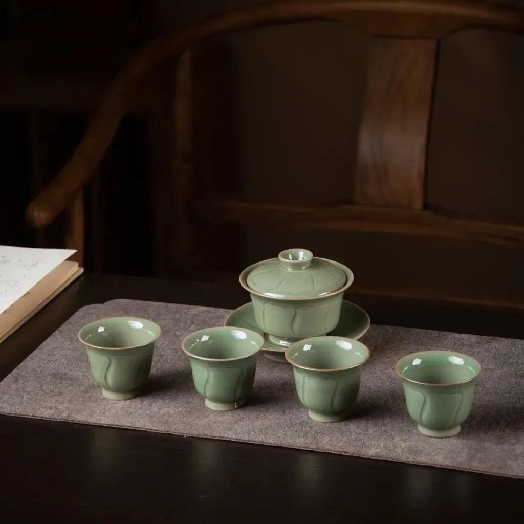 Recommend a simple small tea set for brewing tea 4 35 YM&T