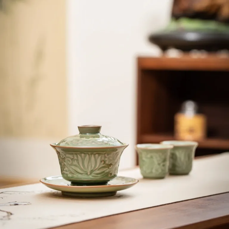 Wholesale Purchase of Gaiwan Tea Sets