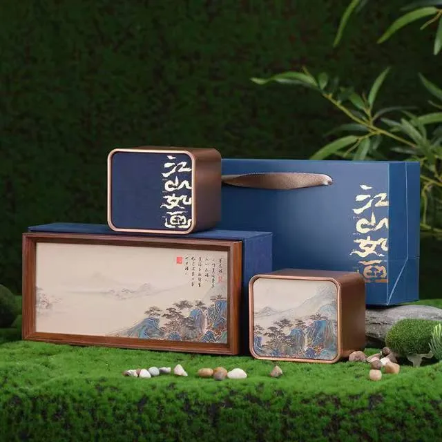 Bingdao Sheng Puerh Tea Gift Set 1 微信图片 20251204123504 157 2 YM&T