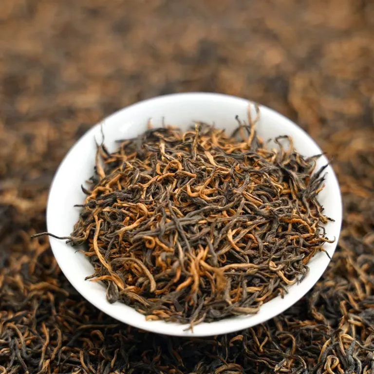 Bulk organic tea suppliers